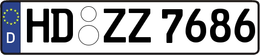 HD-ZZ7686