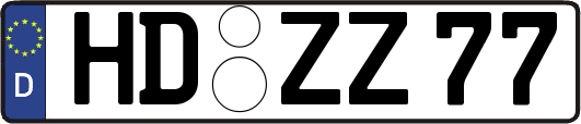 HD-ZZ77