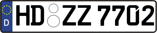 HD-ZZ7702