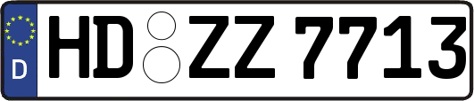 HD-ZZ7713