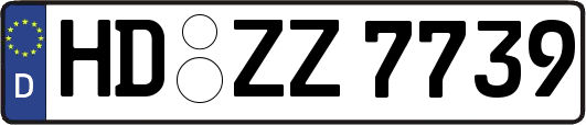 HD-ZZ7739