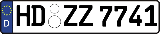 HD-ZZ7741