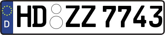 HD-ZZ7743