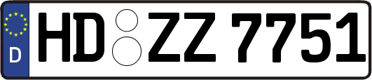 HD-ZZ7751