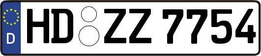 HD-ZZ7754