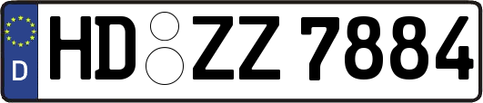 HD-ZZ7884