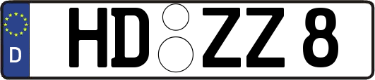 HD-ZZ8
