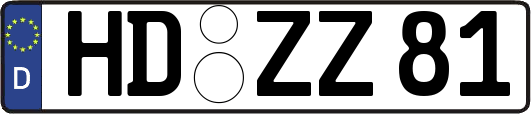 HD-ZZ81