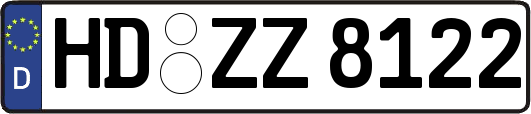 HD-ZZ8122