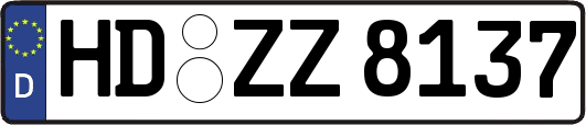 HD-ZZ8137