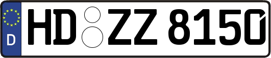 HD-ZZ8150