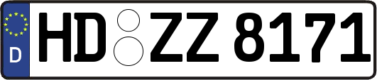 HD-ZZ8171