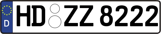HD-ZZ8222