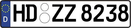 HD-ZZ8238