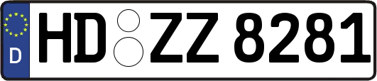 HD-ZZ8281