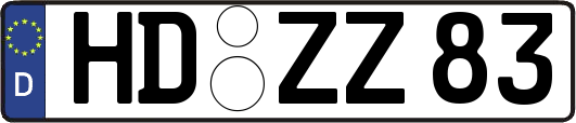HD-ZZ83