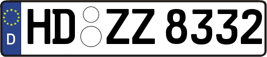 HD-ZZ8332