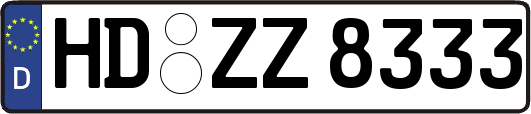 HD-ZZ8333
