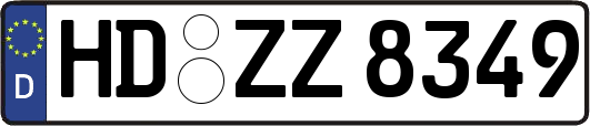 HD-ZZ8349