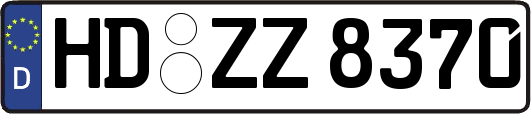 HD-ZZ8370
