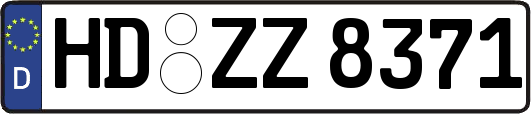 HD-ZZ8371