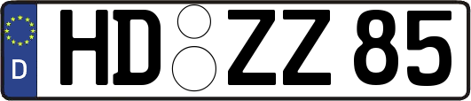HD-ZZ85