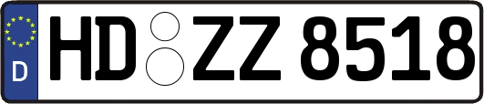 HD-ZZ8518