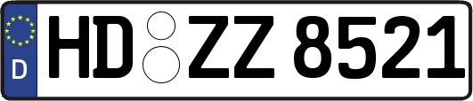 HD-ZZ8521