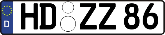 HD-ZZ86
