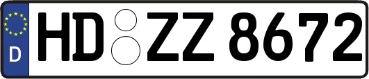 HD-ZZ8672