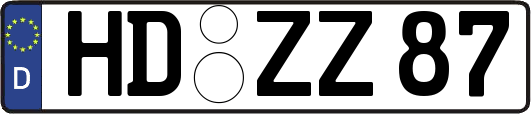 HD-ZZ87
