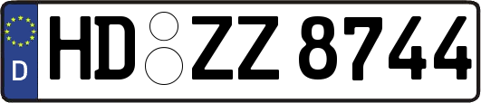 HD-ZZ8744