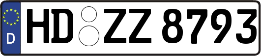 HD-ZZ8793