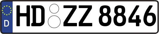 HD-ZZ8846