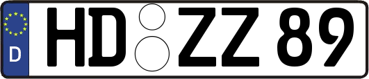 HD-ZZ89