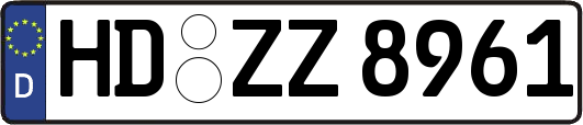 HD-ZZ8961