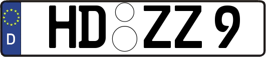 HD-ZZ9