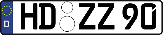 HD-ZZ90