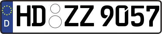 HD-ZZ9057