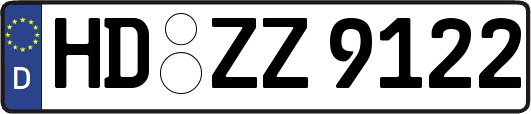 HD-ZZ9122