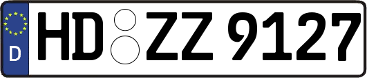 HD-ZZ9127
