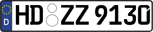 HD-ZZ9130