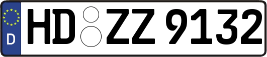 HD-ZZ9132