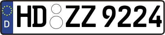 HD-ZZ9224