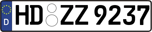 HD-ZZ9237