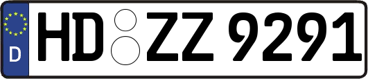 HD-ZZ9291