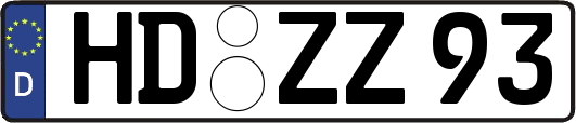 HD-ZZ93