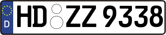 HD-ZZ9338