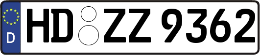HD-ZZ9362