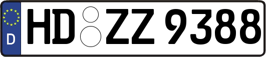 HD-ZZ9388